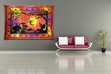 ARAZZO TELA ENORME INDIA FATE