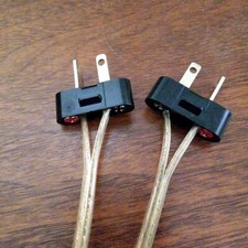 2 Ricambi Connettore Jack