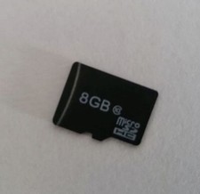 Scheda Micro Sd 8 Gb. Pz. 10
