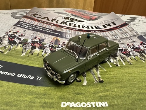 Fascicolo alfa romeo giulia - fascicolo, 22