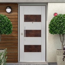 Portone Blindato per Esterno