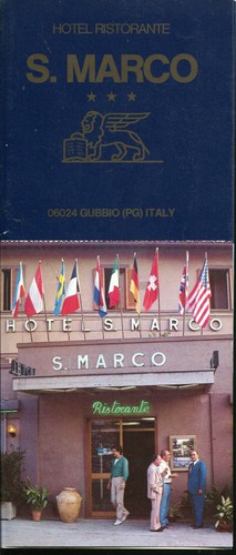 Hotel ristorante - hotel, s