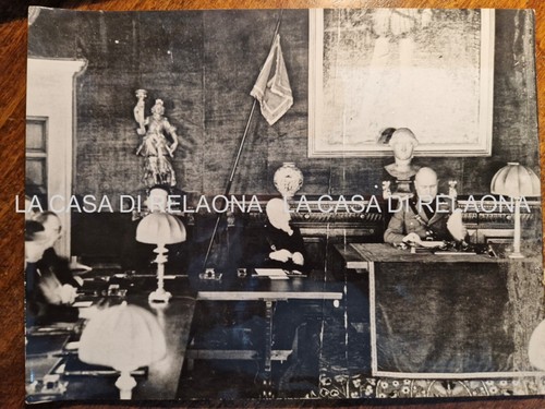 Foto mussolini dino grandi - +,