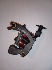 macchinetta per tatuaggi a bobine Lauro Paolini 