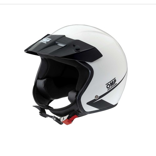 Casco star omp racing aperto - casco,
