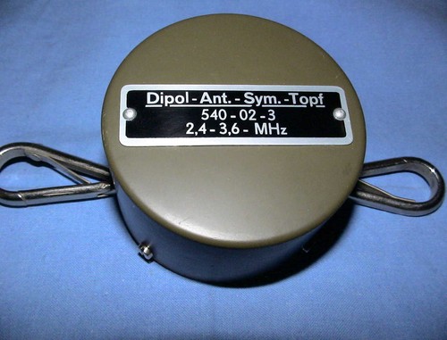 Balun pentola simmetrica - pentola,