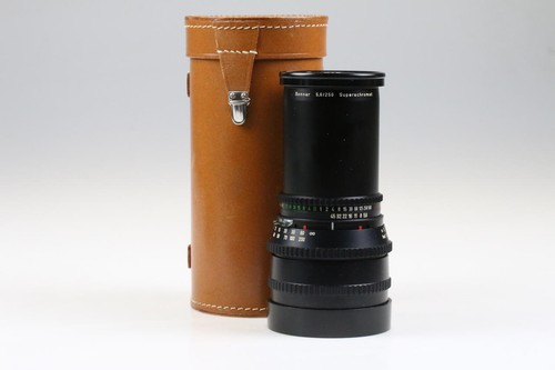 Hasselblad superachromat 250 - hasselblad,