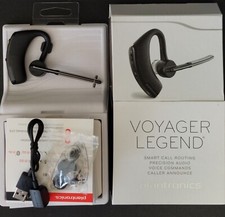 Plantronics Voyager Legend Cuffie Bluetooth Wireless con Microfono 