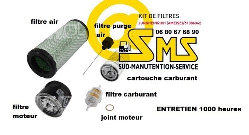 Jungheinrich 51386242 51386327 - jungheinrich,