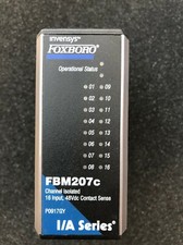 Nuovo FOXBORO FBM207C canale