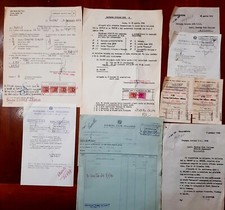 TOURING CLUB ITALIANO,  LETTERE DEL 1964