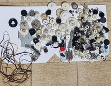 Lotto 200+ ingranaggi e