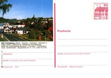 (853) Cartolina illustrata **