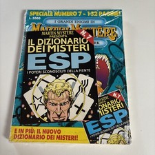 *MARTIN MYSTERE SPECIALE N 7 -