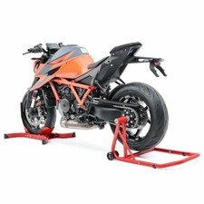 Cavalletto posteriore monobraccio + blocca ruota per MV Agusta F3 675 12-20 rt