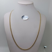 COLLANA UNISEX A MAGLIA