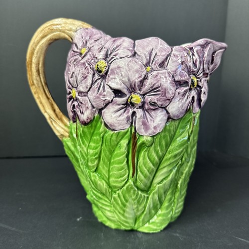 Vaso floreale ceramica - , 3d