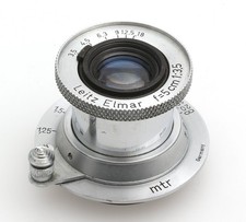 Leitz wetzlar elmar - wetzlar,