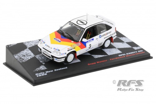 Opel kadett gsi - opel, haider