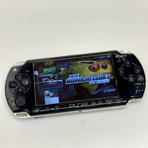 Sony psp 2004 piano - sony,