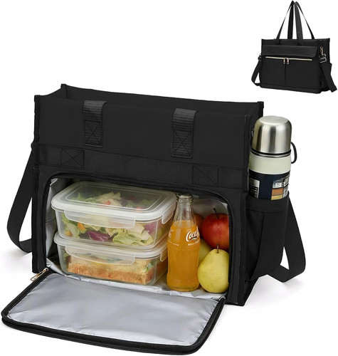 Lunch tote bag donna borsa - lunch,