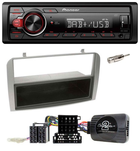 Pioneer mp3 1din - pioneer,