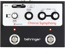 Behringer Chorus Symphony