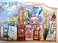 Cartolina Ristorante da Mario