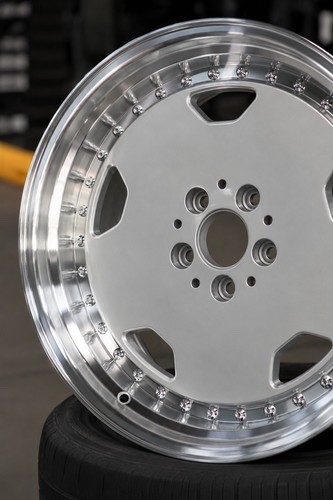 Jantes neuves 5 - 18', 8,5/9,5x18
