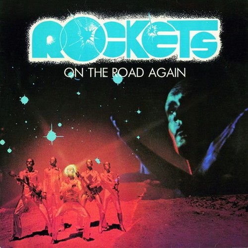 Audio nuovo rockets - nuovo, on