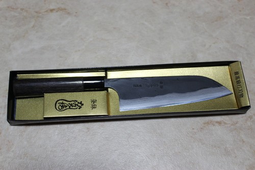 Coltello santoku kajibee - coltello,