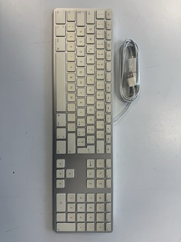 Apple keyboard a1243 - keyboard,