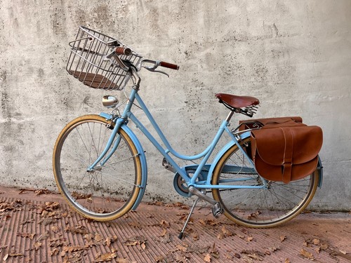Bicicletta rossignoli - bicicletta,