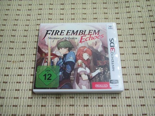 Fire emblem echoes - fire,
