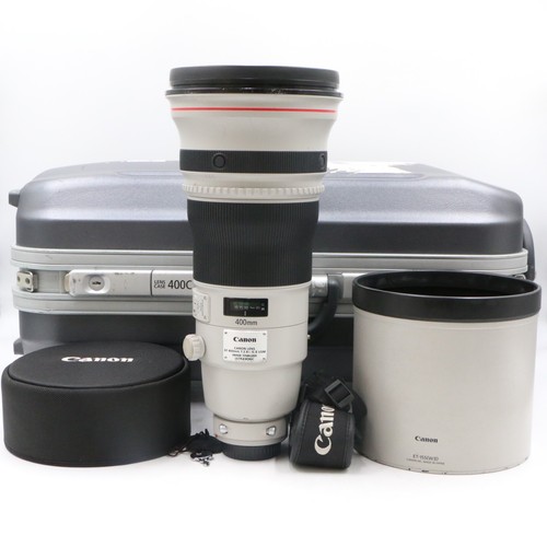 Canon 400mm 8l - canon, f/2.8l