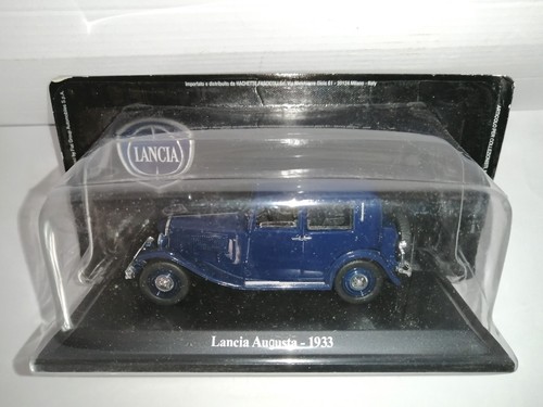 Lancia augusta 1933 - augusta,