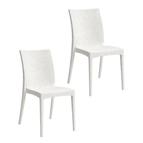 Set sedie effetto - set,