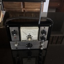 Apparecchiatura per test CB & Ham