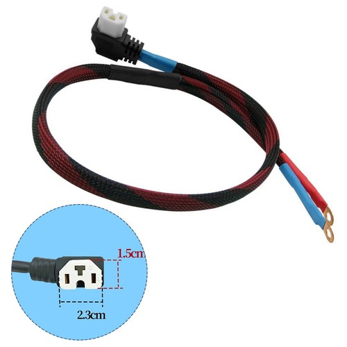 Per triciclo elettrico 8awg - elettrico,