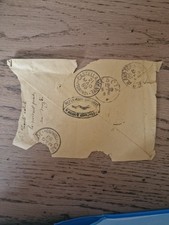 Lettera Affrancata 1889 Medico