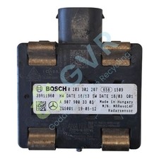 Modulo radar comando distanza