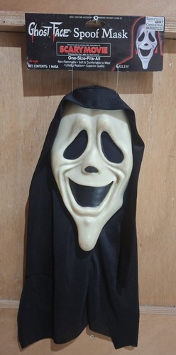 Maschera vintage scream - maschera,