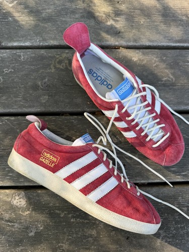 Adidas gazelle vintage 2005 - gazelle,