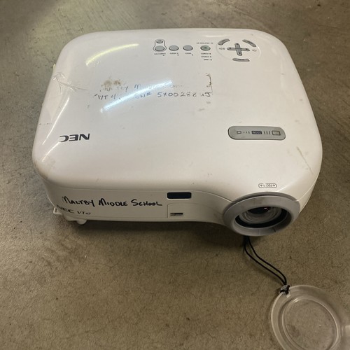 Nec vt47 projector - projector, lamp
