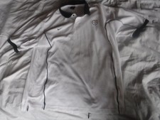 Nike White Steelers Polo Short