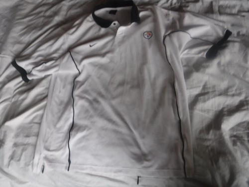 Polo nike white - polo,