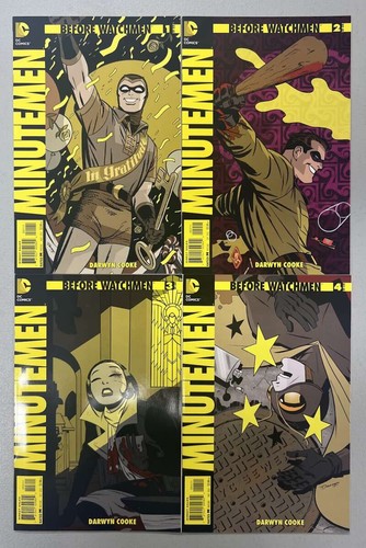 Before watchmen minutemen - before,