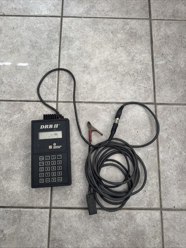 Drb scan tool - drb, 2