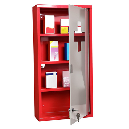 Homcom armadietto medicinali - homcom,