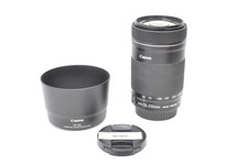 USED Canon 55-250mm F4-5.6 IS